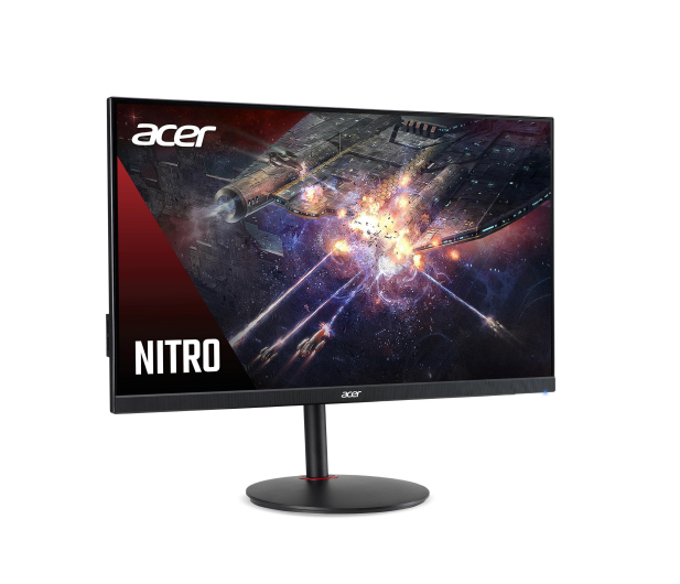 Acer Nitro XV242YPBMIIPRX czarny HDR400 - 596655 - zdjęcie 2